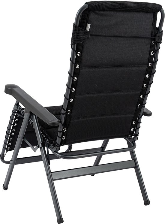Crespo - Relaxstoel - AP/232 - Air-Deluxe - Zwart