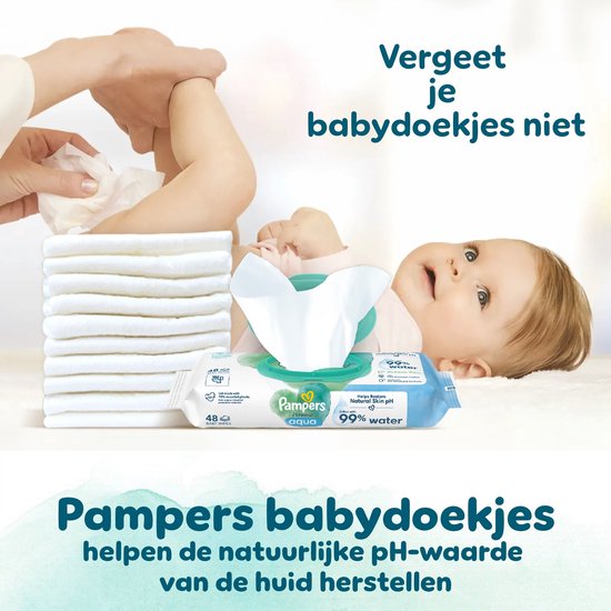 Pampers - Harmonie - Maat 5 - Mega Pack - 70 stuks - 11/16 KG