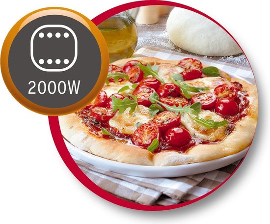 Moulinex Tournebroche Optimo OX485810 - Mini oven