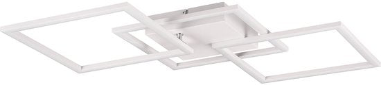 Witte plafondlamp Trail design - R64493131
