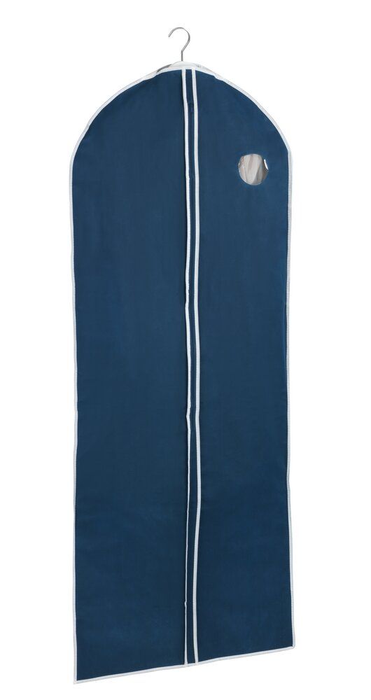 WENKO Air Kledinghoes Donkerblauw - Gerecycled Ademend Vlies - Met Rits en Kijkvenster