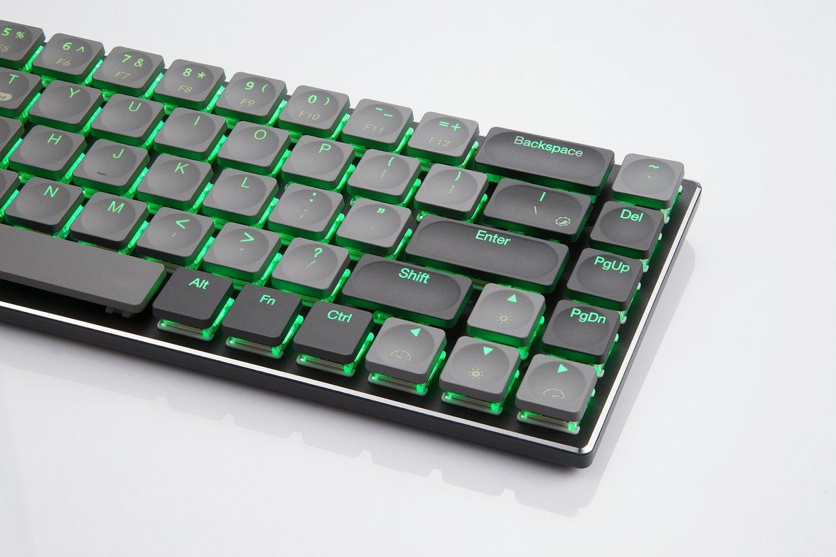XINMENG RF-68MINI Draadloos Mechanisch Toetsenbord - 68Keys - Bluetooth/2.4G/Line 3modes - Low Blue Switch - RGB LIGHT - Windows/Mac - QWERTY - Lichtgewicht en draagbaar