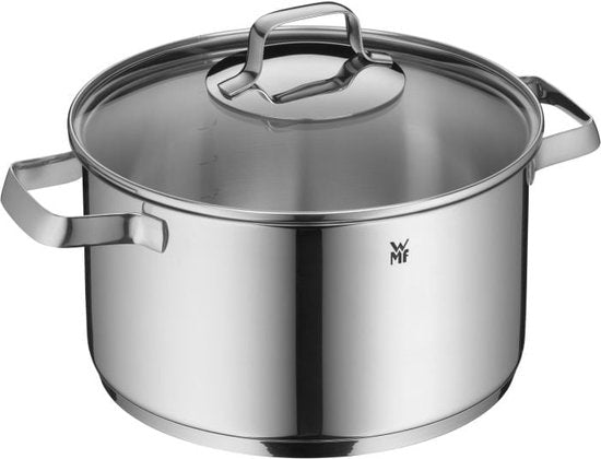 WMF Belmont Pannenset - 5-delig - Kookpannenset