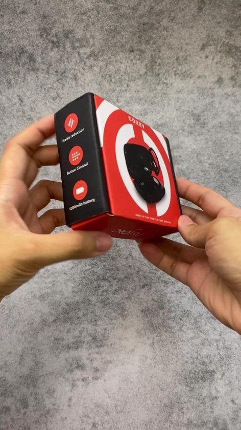 Cozey Draadloze Sport Oordopjes met Bluetooth - Hardlopen - Microfoon - Wireless Earphones