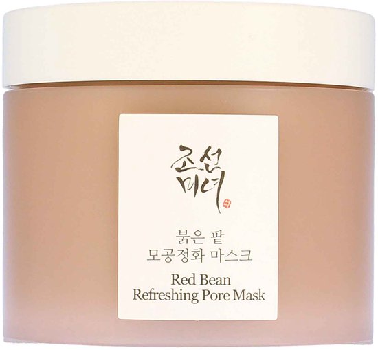 Beauty of Joseon Red Bean Refreshing Pore Mask 140 ml