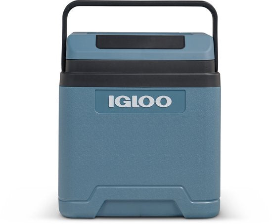 Igloo - IE27 DC - Thermo elektrische koelbox – 12v DC – 26L – Kleur Blauw