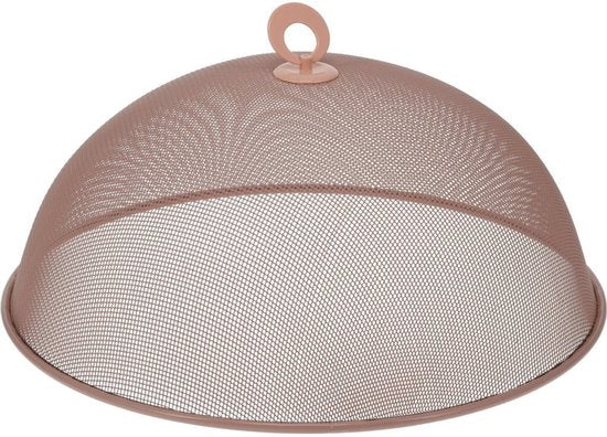 Metalen Vliegenkap 35x14 cm Assorti