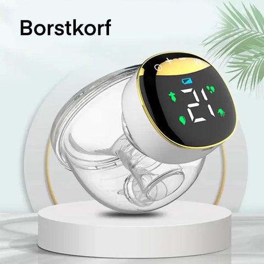 KimDo - Borstkolf elektrisch handsfree - Borstvoeding - Draagbaar Draadloze kolf - Moedermelk - Kolfapparaten - 2 stuks
