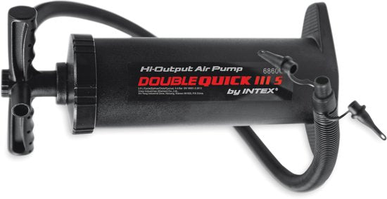 Intex Double Quick III S Handpomp - 36 cm