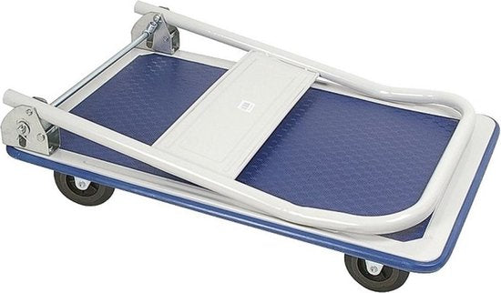 Erro Gereedschapswagen 150 - blauw - 46x72x81 cm