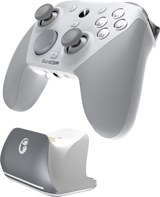 GameSir G7 Pro - Bedrade controller - Hall Effect - Xbox Series X/S, Xbox One, PC en Android - Wit