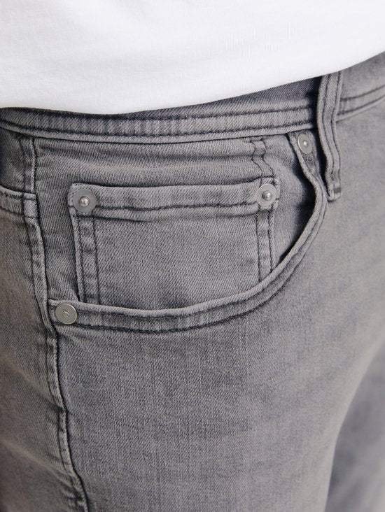 Jack & Jones Jeans - Glenn Original - Heren - Maat 32/32 - Grijs