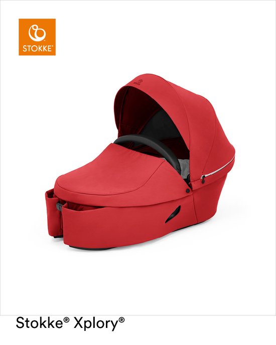 Stokke® Xplory® X Reiswieg - Ruby Red