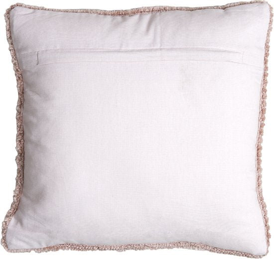 Light & Living - Kussen ROBY - 45x45cm - Roze
