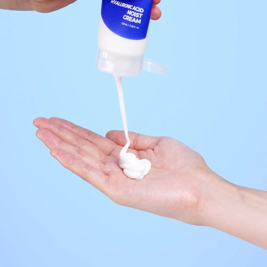 Isntree - Hyaluronic Acid Moist Cream 100ml