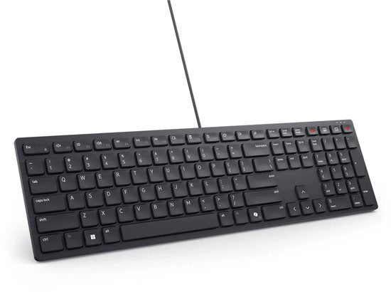 DELL Pro bekabeld samenwerkingstoetsenbord - KB525C - Belgisch (AZERTY)