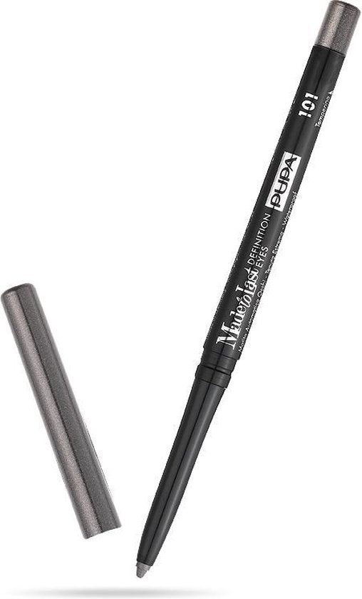 Pupa Milano Made To Last Definition Eyes Oogpotlood - 101 Stone Grey