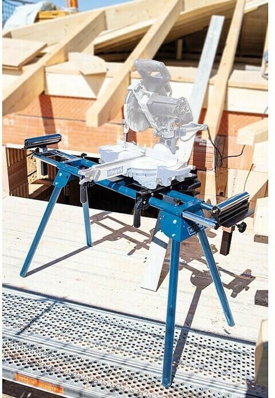 Scheppach Universeel Onderstel UMF1600 voor afkort- en verstekzagen| 1000 - 1650 mm | 150 kg