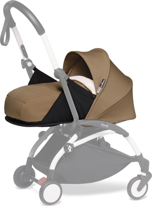 Babyzen YOYO 0+ Newborn Pack - Toffee