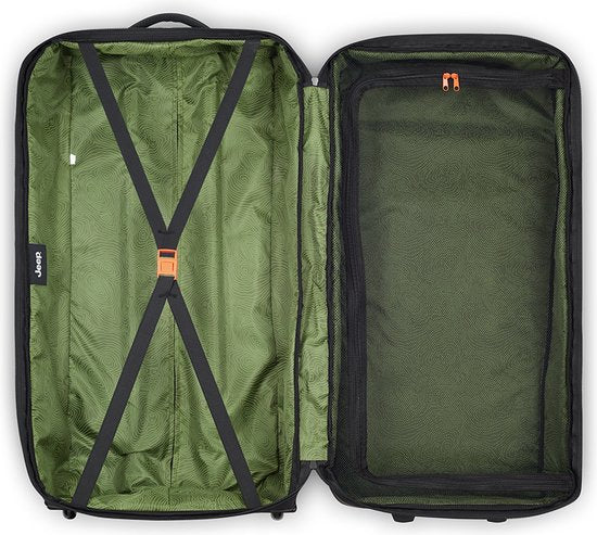 Jeep Reistas 2 wielen Extra Large 82 cm Plantation