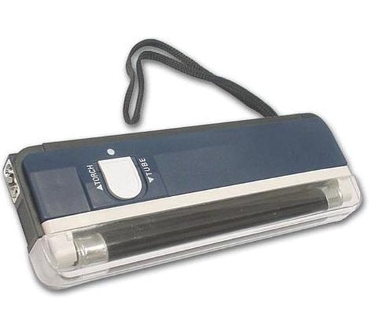 Mini UV Lamp – Voor Gelnagels, Inspectie & Hobby – Compact & Draagbaar – Velleman