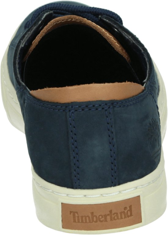 Timberland Adventure 2.0 Cupsole Sneakers - Maat 45 - Mannen - navy/ bruin