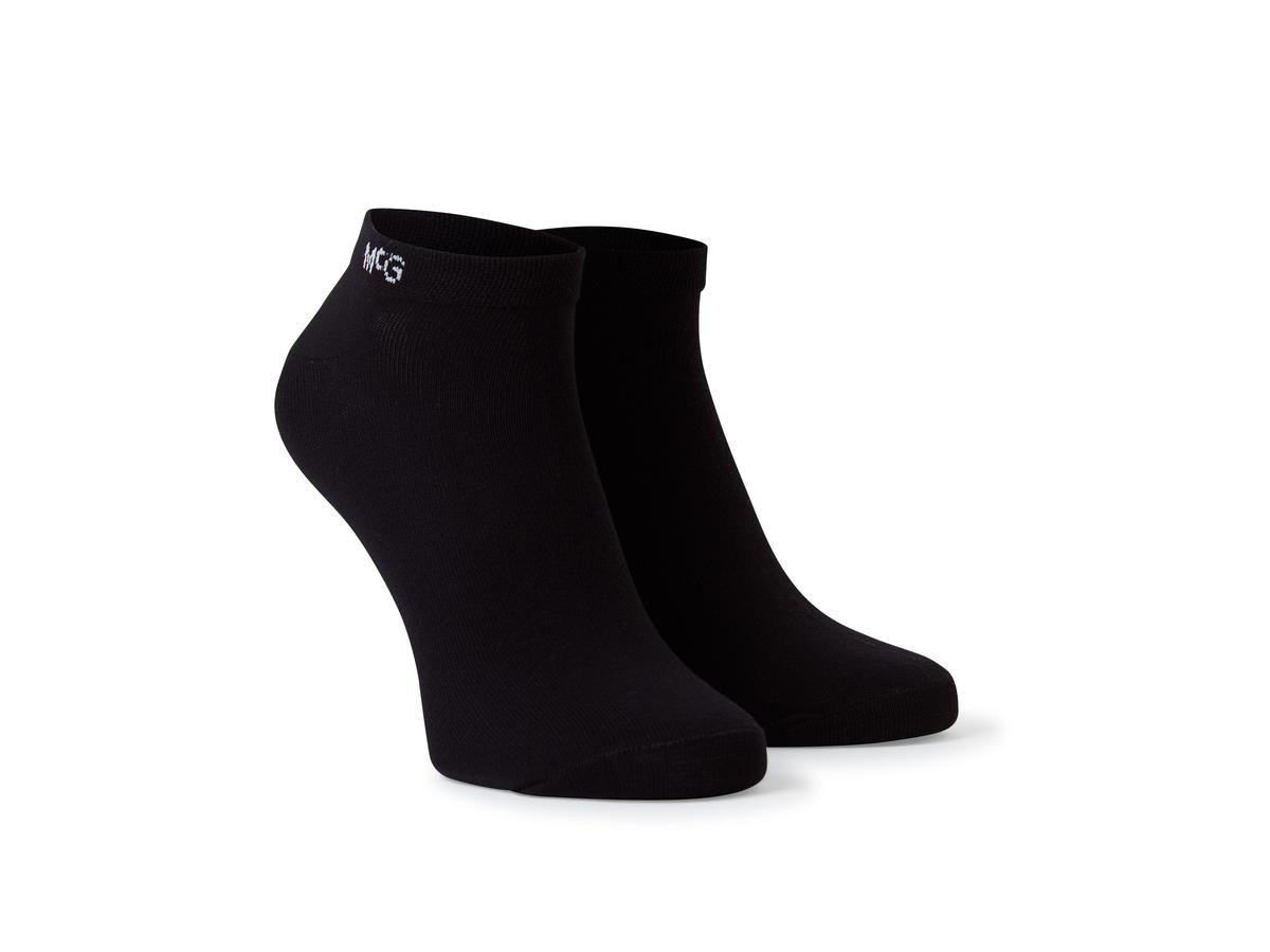 McGregor Sneakersokken - 12 Paar - maat 36-42 - Black