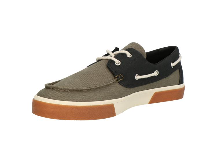 Timberland Union Wharf 2.0 EK+ Sneakers - Leaf Green - Maat 41 - Dkgrn