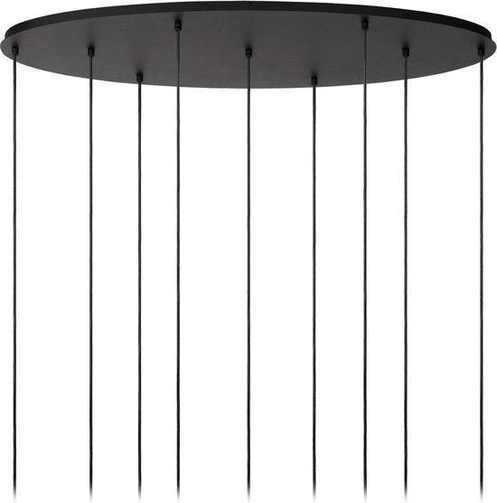 Lucide JOANET - Hanglamp - 2xE27 - Messing