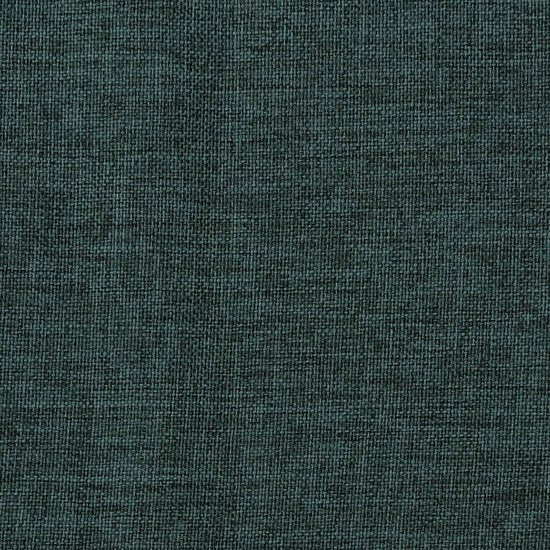 vidaXL - Gordijn - linnen-look - verduisterend - met - haken - 290x245 - cm - groen
