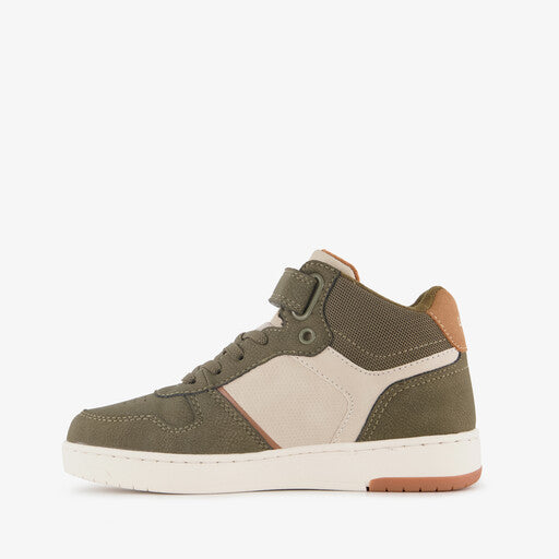 Levi's Kindersneakers - Groen Camouflage - Maat 32
