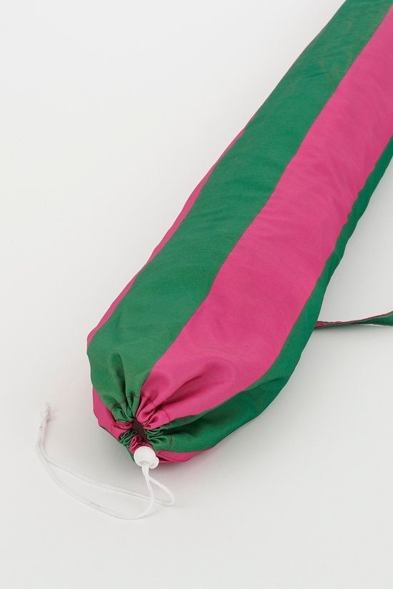 In The Mood Collection Osborn Parasol - H238 x Ø220 cm - Groen