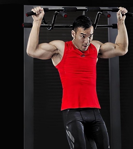 Adidas Door Gym - Zwart