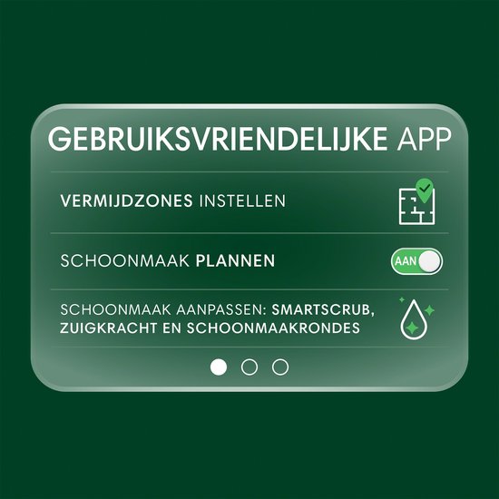 iRobot Roomba® Plus 405 Combo Robot + Autowash™ Dock - Robotstofzuiger met Dweilfunctie - Zwart - G1850