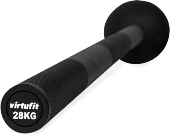 VirtuFit Macebell - Zwart - 28 kg