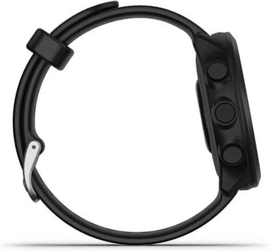 Garmin Forerunner 55 - Sporthorloge met GPS Tracker - Geschikt voor Hardlopen - 42mm - Zwart