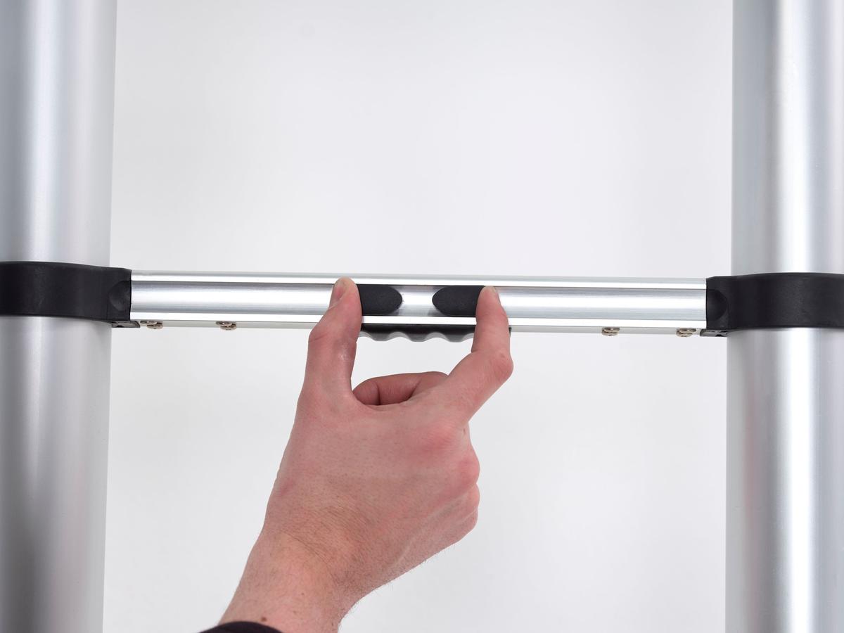 Altrex Telescoopladder Smart Active Up - 1x13 sporten - Compact en Veilig - maat 1x13