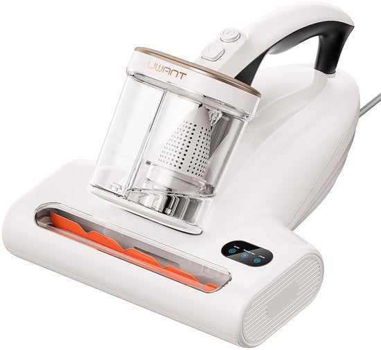 UWANT M600 - Matrasstofzuiger - Verwijdert Allergenen - 65°C Warmte - UVC Licht
