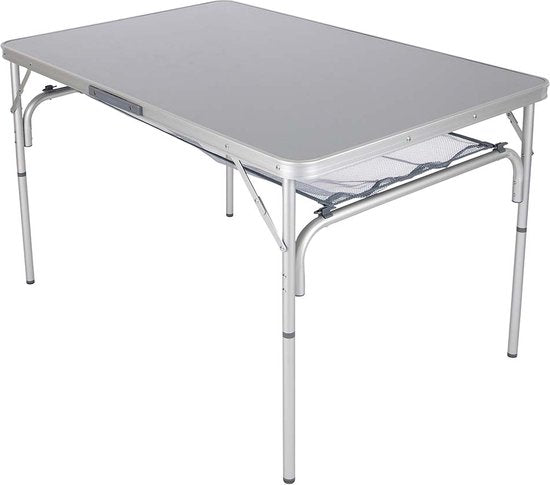 Bo-Camp - Tafel - Premium - Met net - 118x78 cm