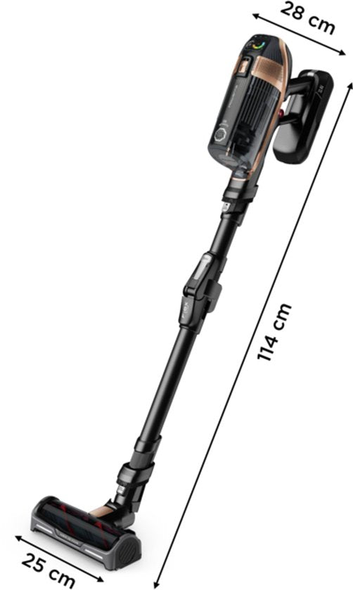 Rowenta X-Force Flex 15.60 RH99F1WO - Steelstofzuiger