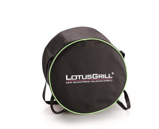 LotusGrill Classic Hybrid Tafelbarbecue - Ø350mm - Groen