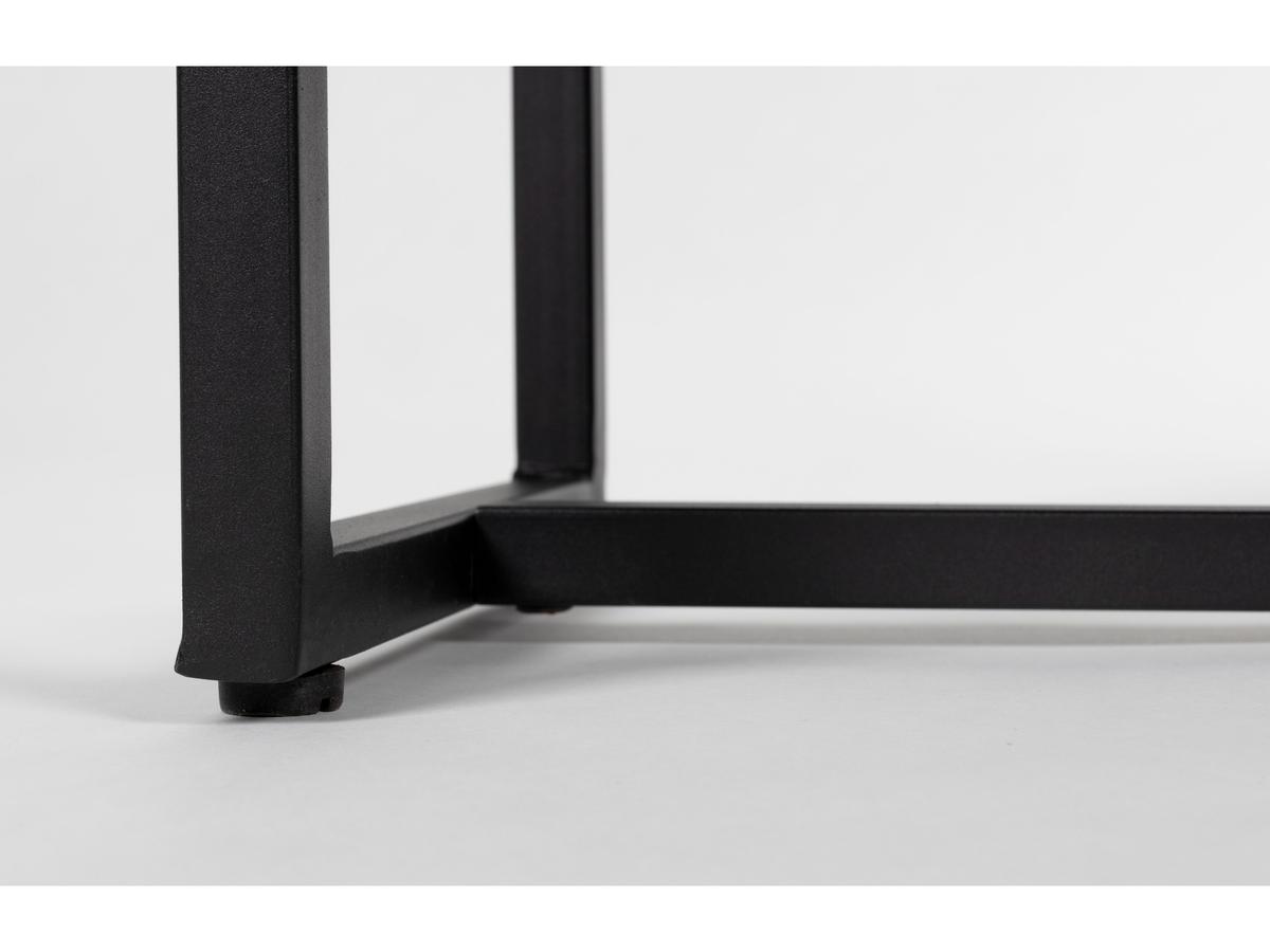 White Label Living Guiji Kast - Tv Meubel - Mat Wit - 120 x 40 x 50 cm