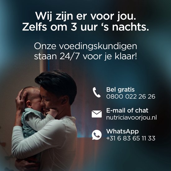 Nutrilon 1 Volledige Zuigelingenvoeding 1,2 kg - Baby 0-6 Maanden