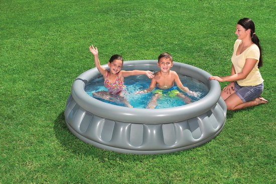 Bestway Opblaasbaar Kinderzwembad Ruimteschip - 152 x 33 cm