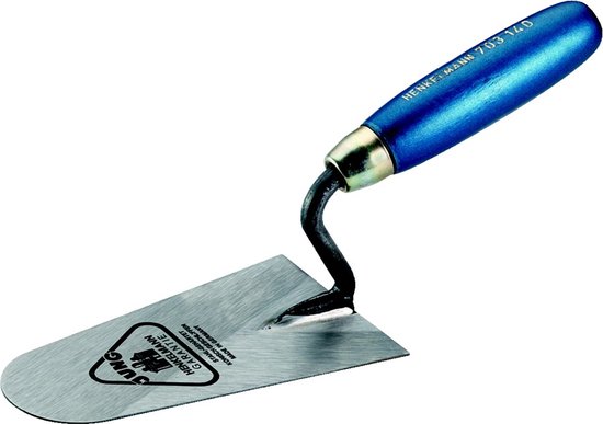 Jung-Henkelmann - Troffel - Belgisch - 170 G - Inox - Semi-Pro