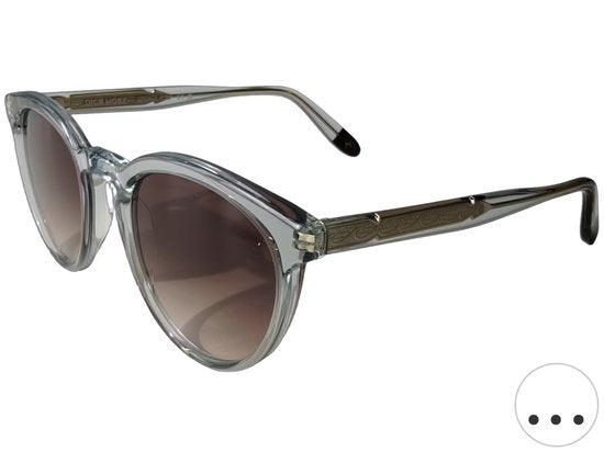 Dick Moby Aalborg Zonnebril - ZEISS UV400 Lenzen - Bio-Acetaat - Unisex - licht Aarde Groen