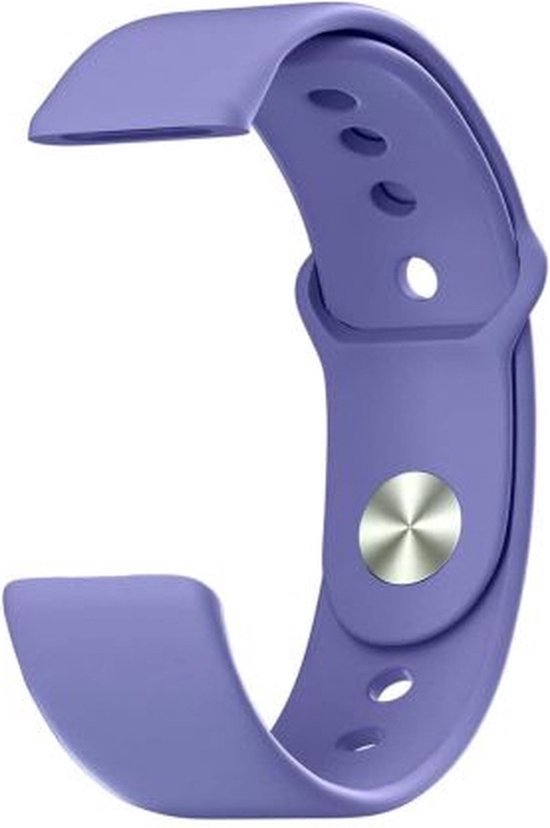 TRAINERBEAT - Smartwatch Paars