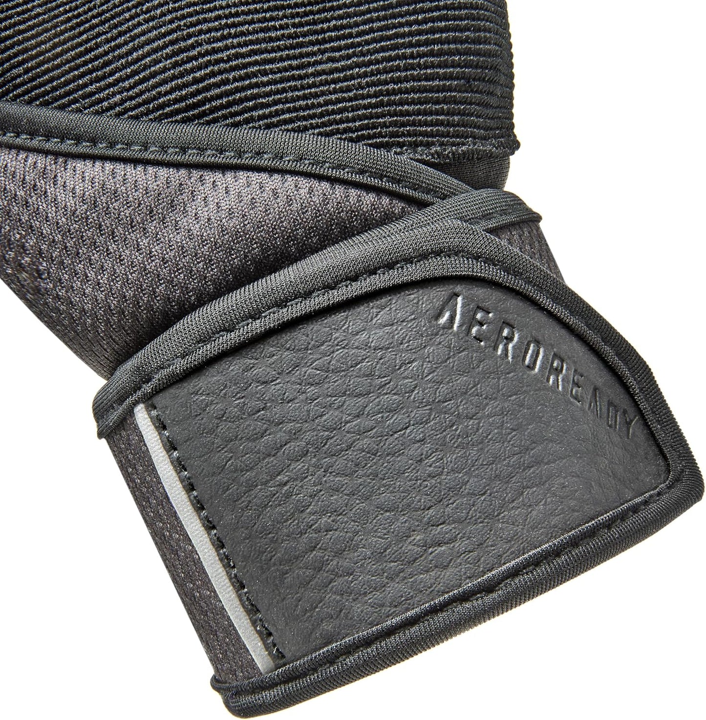 Adidas Wrist Wrap Training Gloves - Maat L - Zwart - Gepolsterd