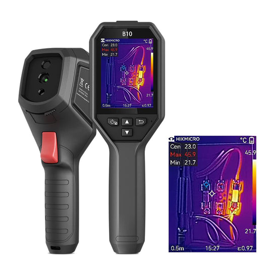HIKMICRO Warmtebeeldcamera B10 - 256x192 IR-resolutie