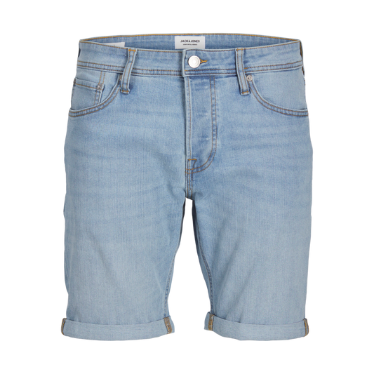 Jack & Jones Rick Original Short – Blauw Denim - S – Heren